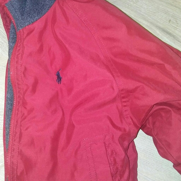 Polo toddler jacket - Picture 1 of 2